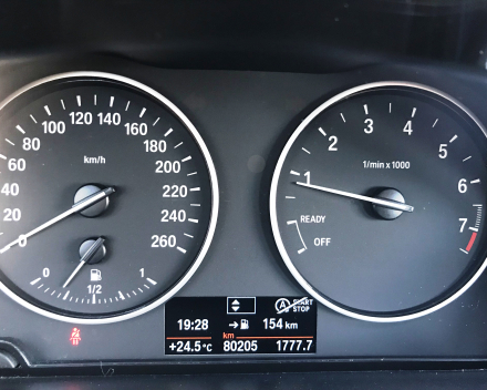 BMW 114 I   04/04/2013  80.205 KM  GEKEURD + GARANTIE