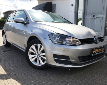 VOLKSWAGEN GOLF 7  BENZINE  28/06/2013