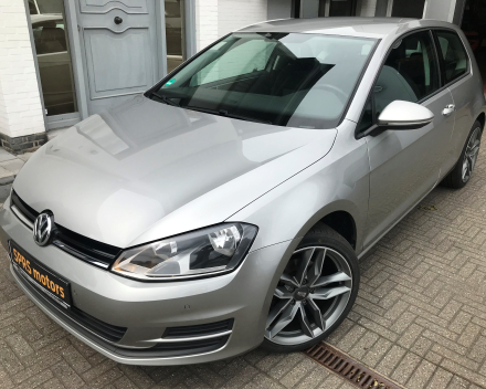 VOLKSWAGEN GOLF 7  BENZINE  28/06/2013