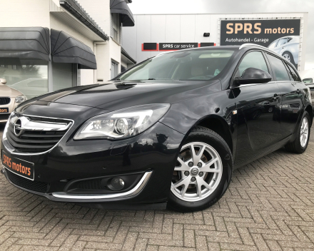 OPEL INSIGNIA SPORTTOURER 2,0CDTI  25/08/2015  FULL OPTION