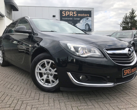 OPEL INSIGNIA SPORTTOURER 2,0CDTI  25/08/2015  FULL OPTION