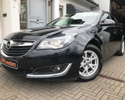 OPEL INSIGNIA SPORTTOURER 2,0CDTI  25/08/2015  FULL OPTION