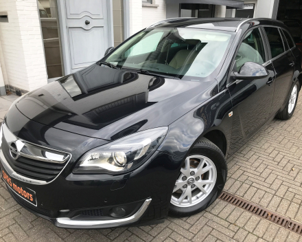 OPEL INSIGNIA SPORTTOURER 2,0CDTI  25/08/2015  FULL OPTION