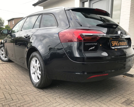 OPEL INSIGNIA SPORTTOURER 2,0CDTI  25/08/2015  FULL OPTION