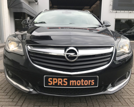 OPEL INSIGNIA SPORTTOURER 2,0CDTI  25/08/2015  FULL OPTION