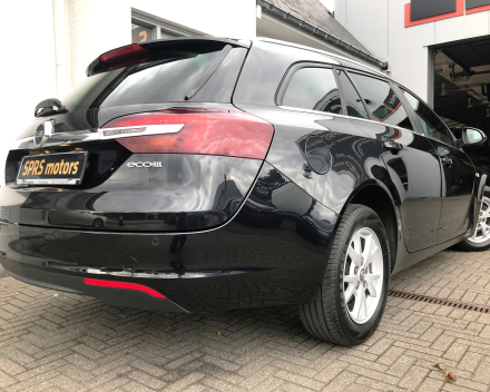 OPEL INSIGNIA SPORTTOURER 2,0CDTI  25/08/2015  FULL OPTION