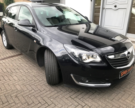 OPEL INSIGNIA SPORTTOURER 2,0CDTI  25/08/2015  FULL OPTION