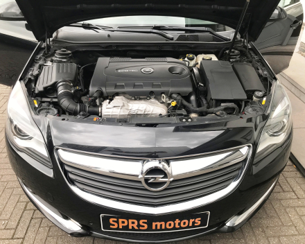 OPEL INSIGNIA SPORTTOURER 2,0CDTI  25/08/2015  FULL OPTION