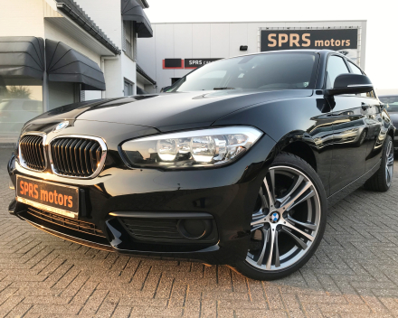 BMW 116 I  01/12/2015   36.434 KM  GEKEURD + GARANTIE