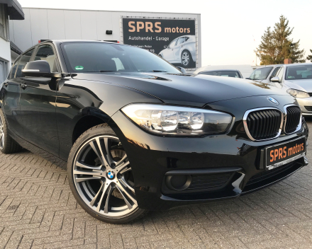 BMW 116 I  01/12/2015   36.434 KM  GEKEURD + GARANTIE