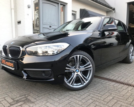 BMW 116 I  01/12/2015   36.434 KM  GEKEURD + GARANTIE