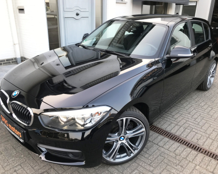 BMW 116 I  01/12/2015   36.434 KM  GEKEURD + GARANTIE