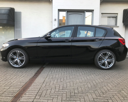 BMW 116 I  01/12/2015   36.434 KM  GEKEURD + GARANTIE