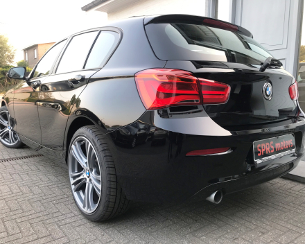 BMW 116 I  01/12/2015   36.434 KM  GEKEURD + GARANTIE