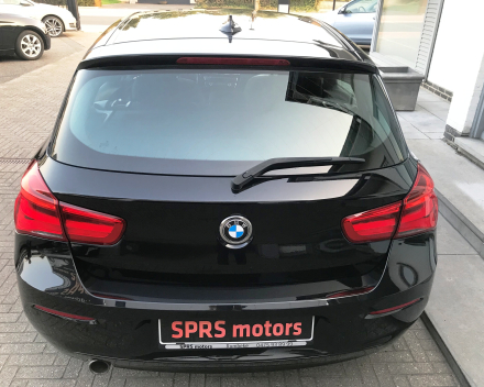 BMW 116 I  01/12/2015   36.434 KM  GEKEURD + GARANTIE