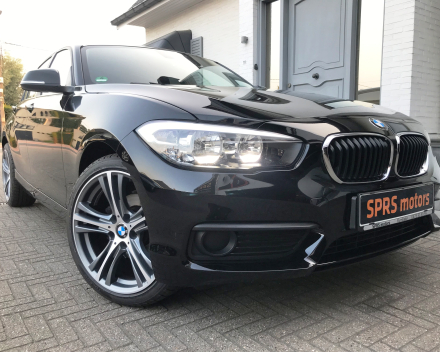 BMW 116 I  01/12/2015   36.434 KM  GEKEURD + GARANTIE