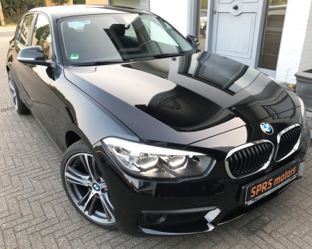 BMW 116 I  01/12/2015   36.434 KM  GEKEURD + GARANTIE