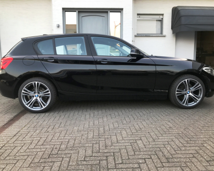 BMW 116 I  01/12/2015   36.434 KM  GEKEURD + GARANTIE