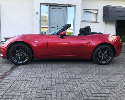 MAZDA MX 5  15/09/2015  47719 KM  GEKEURD + GARANTIE