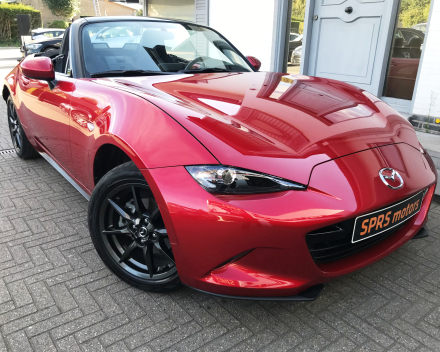 MAZDA MX 5  15/09/2015  47719 KM  GEKEURD + GARANTIE