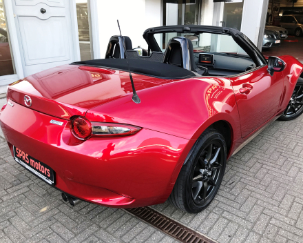 MAZDA MX 5  15/09/2015  47719 KM  GEKEURD + GARANTIE