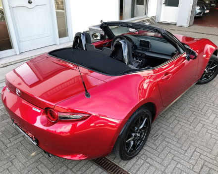 MAZDA MX 5  15/09/2015  47719 KM  GEKEURD + GARANTIE