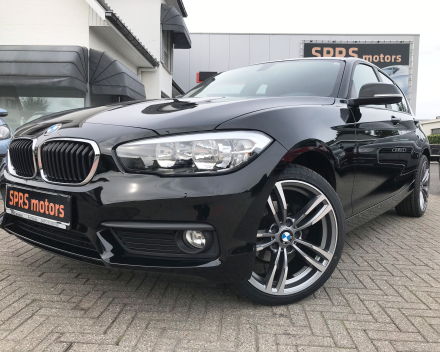 BMW 116 I  01/09/2015  55.478 KM  GEKEURD + GARANTIE 13950 EURO