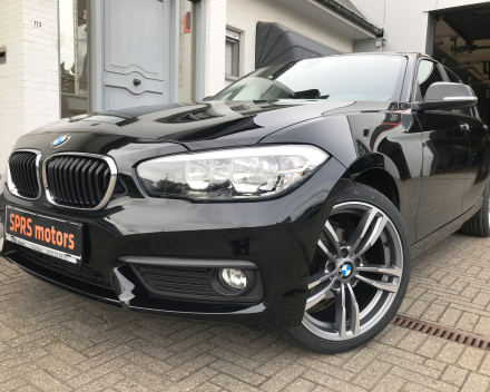 BMW 116 I  01/09/2015  55.478 KM  GEKEURD + GARANTIE 13950 EURO