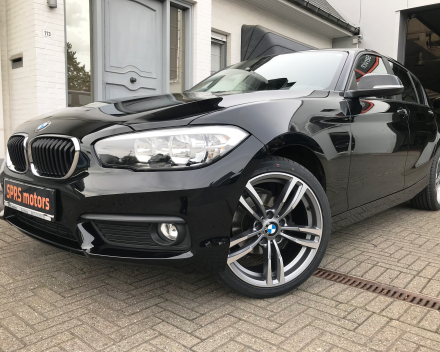 BMW 116 I  01/09/2015  55.478 KM  GEKEURD + GARANTIE 13950 EURO