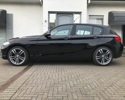 BMW 116 I  01/09/2015  55.478 KM  GEKEURD + GARANTIE 13950 EURO