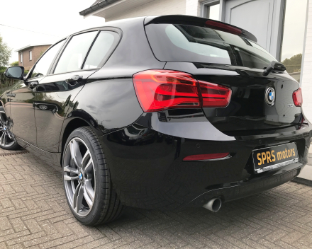 BMW 116 I  01/09/2015  55.478 KM  GEKEURD + GARANTIE 13950 EURO