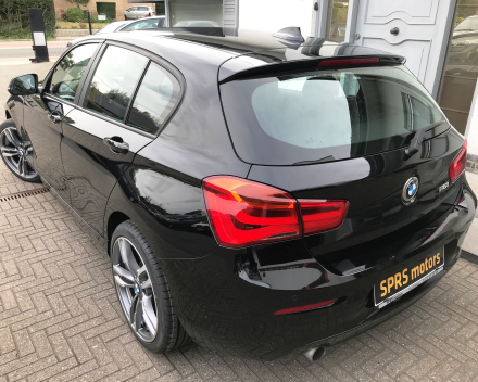 BMW 116 I  01/09/2015  55.478 KM  GEKEURD + GARANTIE 13950 EURO