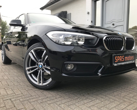 BMW 116 I  01/09/2015  55.478 KM  GEKEURD + GARANTIE 13950 EURO