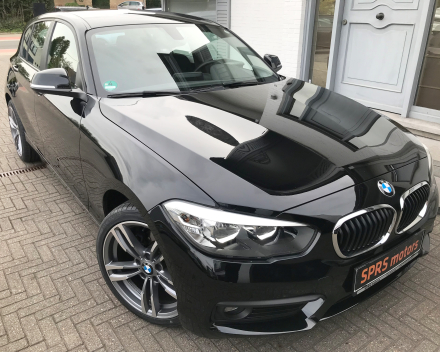 BMW 116 I  01/09/2015  55.478 KM  GEKEURD + GARANTIE 13950 EURO