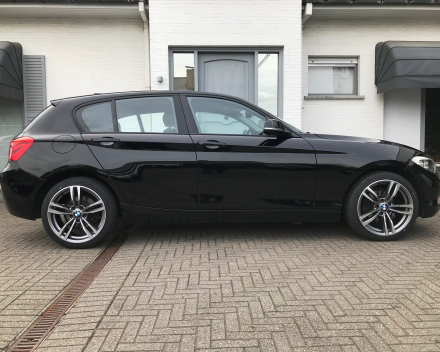 BMW 116 I  01/09/2015  55.478 KM  GEKEURD + GARANTIE 13950 EURO