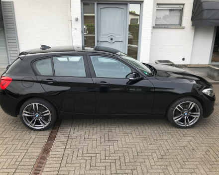 BMW 116 I  01/09/2015  55.478 KM  GEKEURD + GARANTIE 13950 EURO