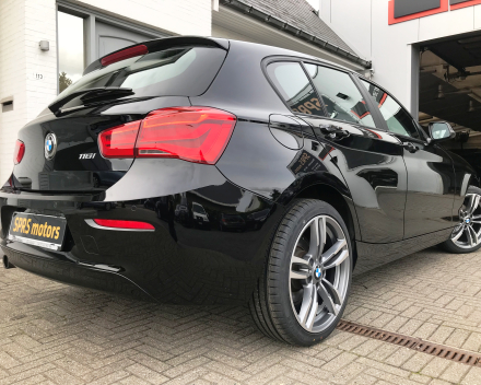 BMW 116 I  01/09/2015  55.478 KM  GEKEURD + GARANTIE 13950 EURO