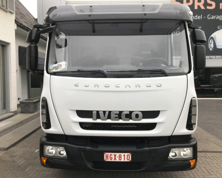 IVECO  EUROCARGO 80E18  SLECHTS 64.672 KM   19/03/2009  EURO 5