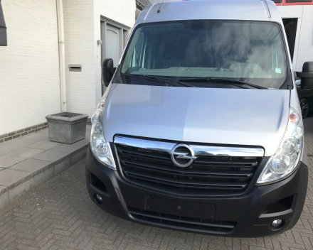 OPEL MOVANO  LICHTEVRACHT  14/05/2013  112.698 KM