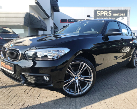 BMW 116 I  01/09/2015  55.478 KM  GEKEURD + GARANTIE 13950 EURO