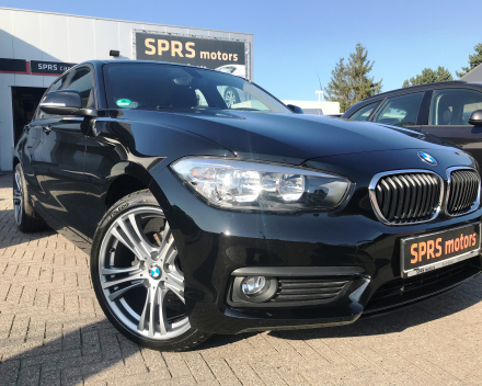 BMW 116 I  01/09/2015  55.478 KM  GEKEURD + GARANTIE 13950 EURO