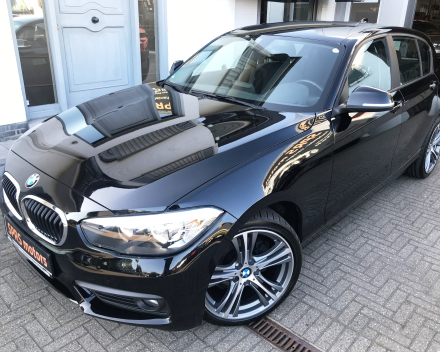 BMW 116 I  01/09/2015  55.478 KM  GEKEURD + GARANTIE 13950 EURO