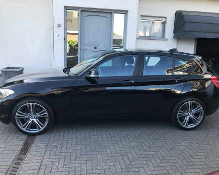 BMW 116 I  01/09/2015  55.478 KM  GEKEURD + GARANTIE 13950 EURO