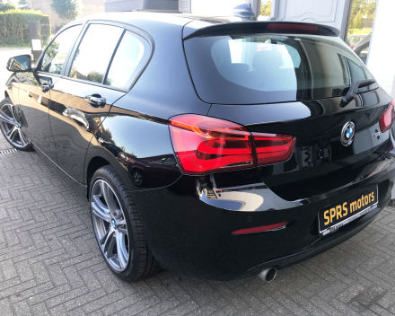 BMW 116 I  01/09/2015  55.478 KM  GEKEURD + GARANTIE 13950 EURO