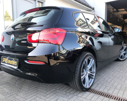 BMW 116 I  01/09/2015  55.478 KM  GEKEURD + GARANTIE 13950 EURO