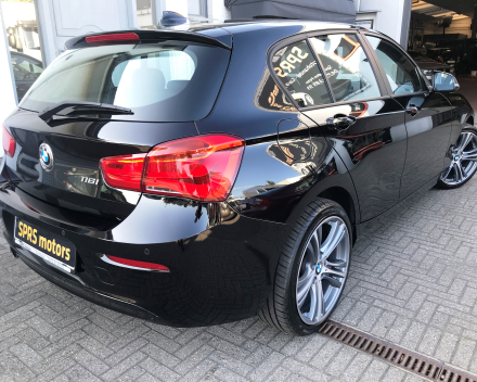 BMW 116 I  01/09/2015  55.478 KM  GEKEURD + GARANTIE 13950 EURO