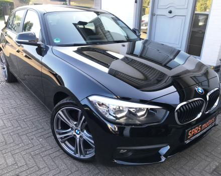 BMW 116 I  01/09/2015  55.478 KM  GEKEURD + GARANTIE 13950 EURO