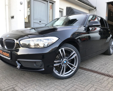 BMW 118 I BENZINE  27/03/2015  61546 KM  GEKEURD + GARANTIE 14250 EURO