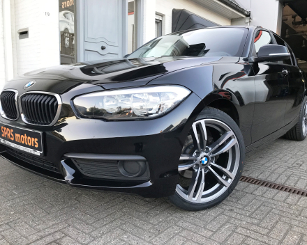 BMW 118 I BENZINE  27/03/2015  61546 KM  GEKEURD + GARANTIE 14250 EURO