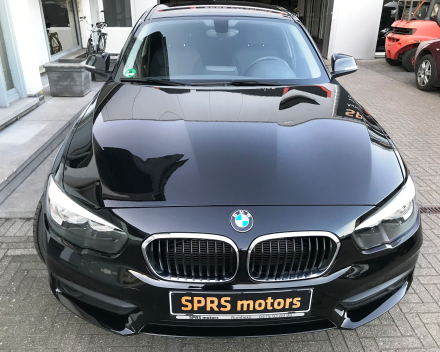 BMW 118 I BENZINE  27/03/2015  61546 KM  GEKEURD + GARANTIE 14250 EURO